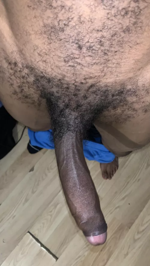 Bet u can’t fit it all in ur ….