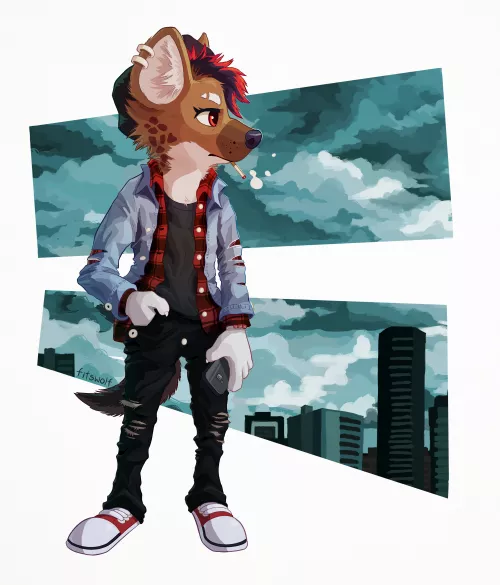 Better to Forget (art by me)