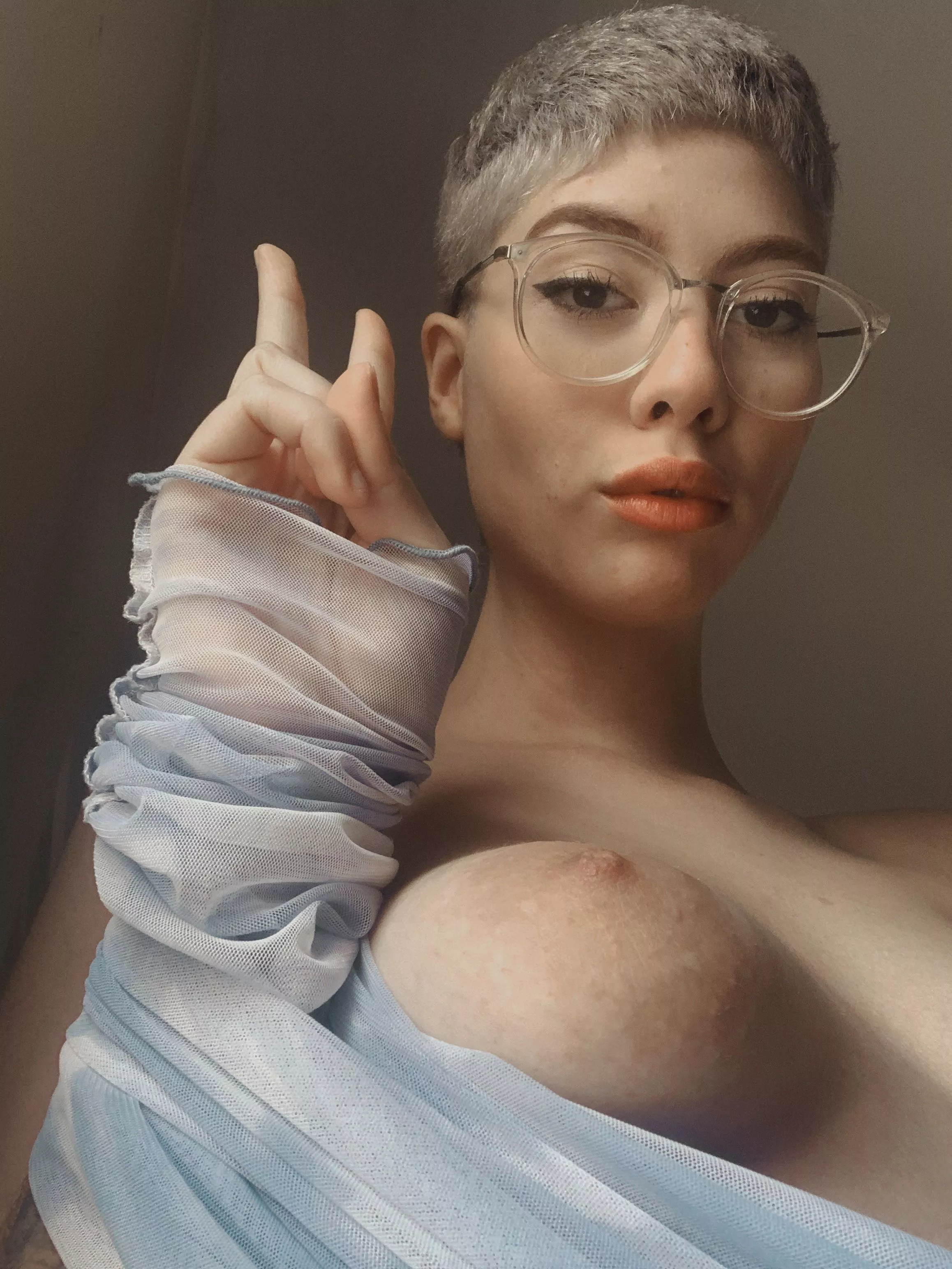 Big areolas