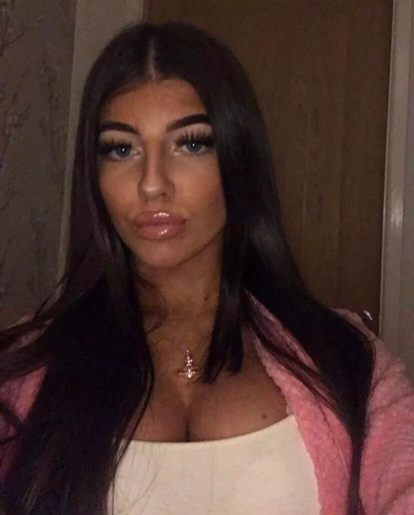 Big lips