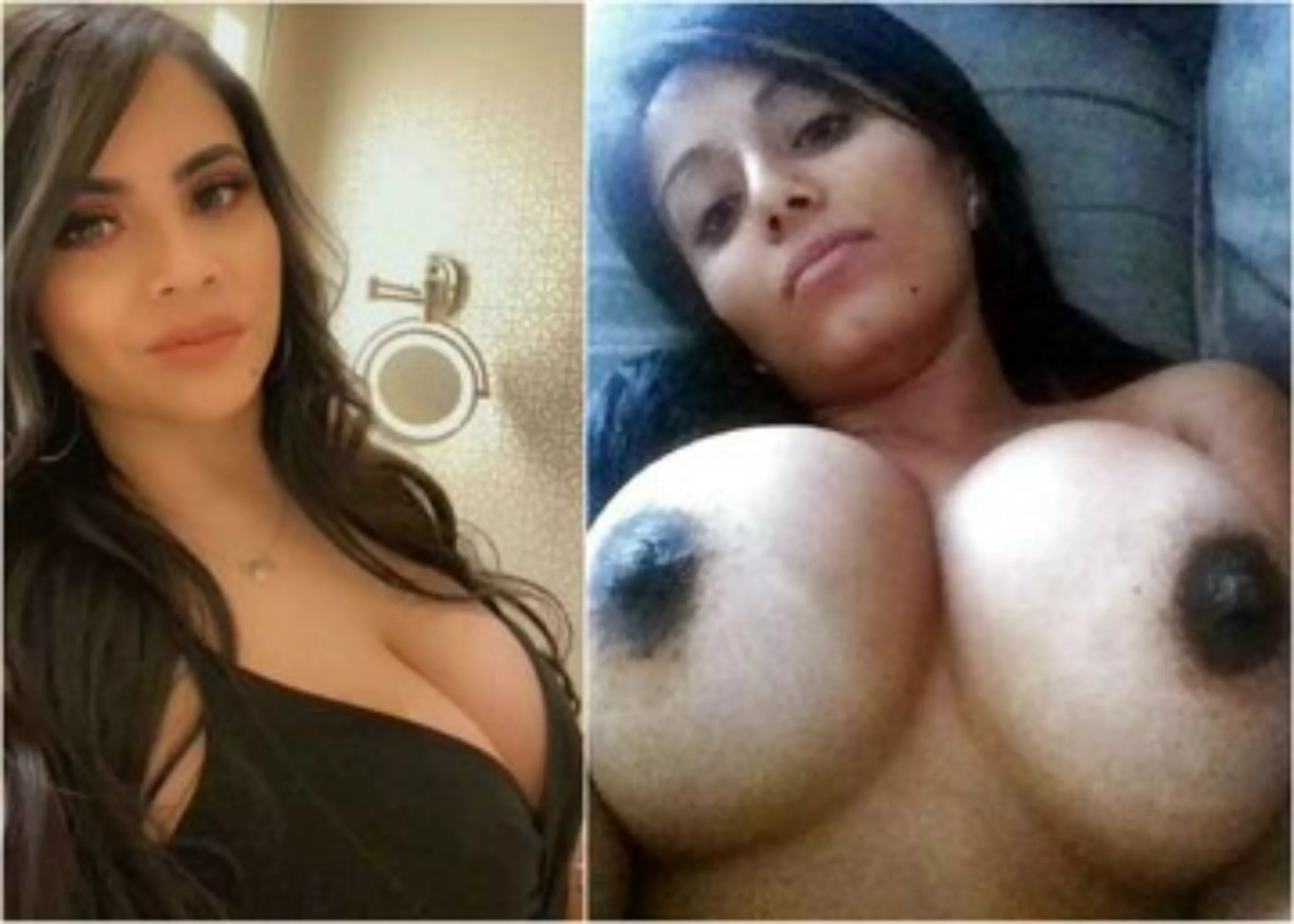 Big ol milkers