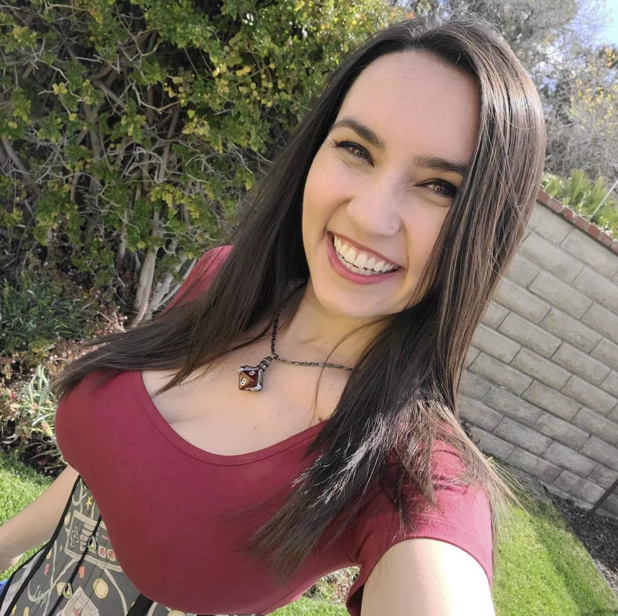 Big ol’ Smile