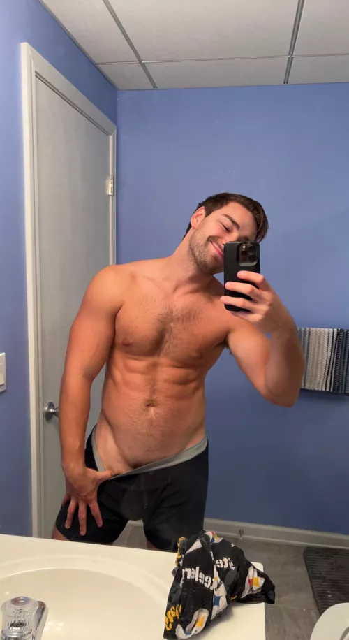 Big smiles for Friday!