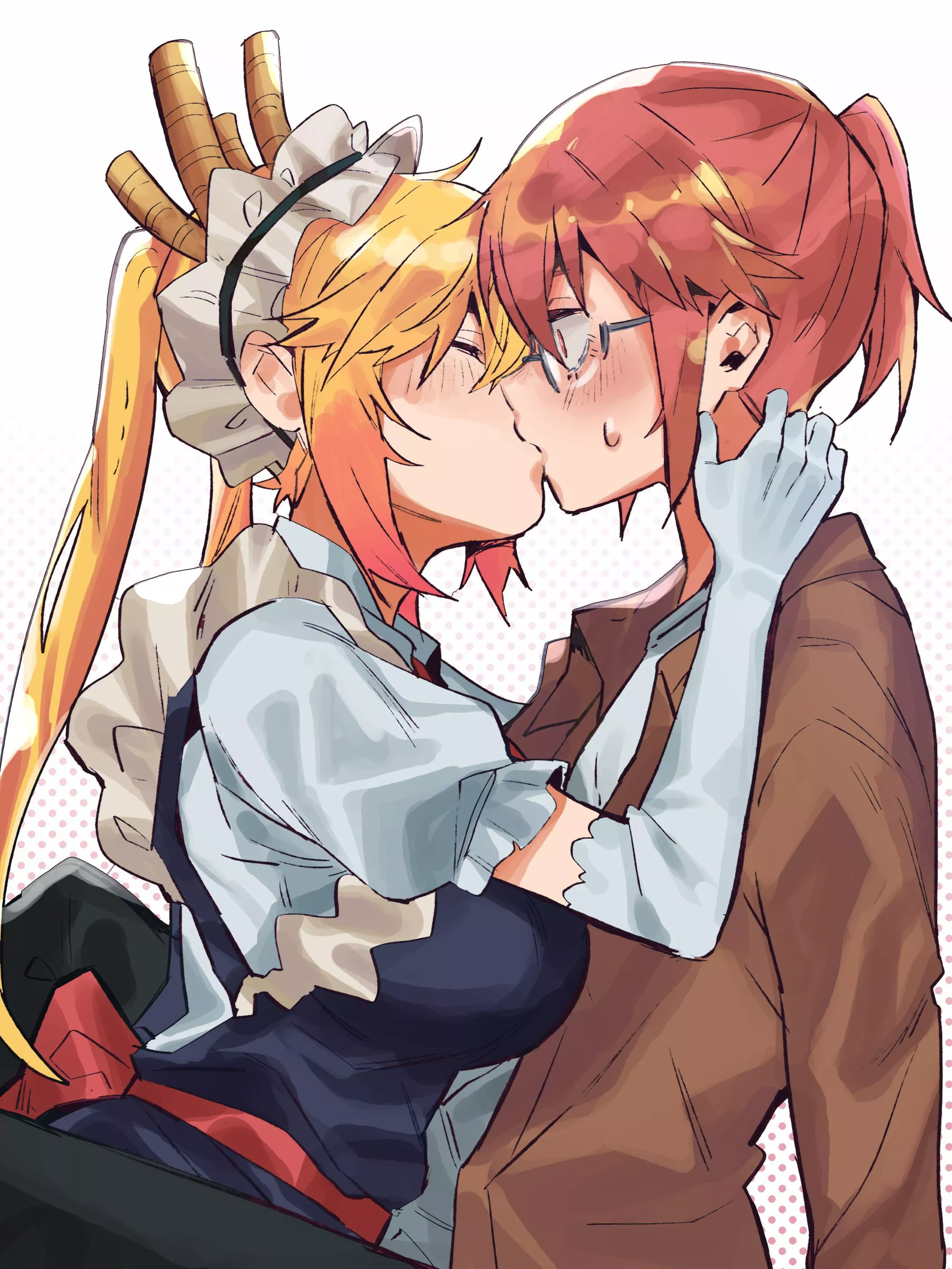 Big uwu’s [Miss Kobayashi’s Dragon Maid] (Takao)