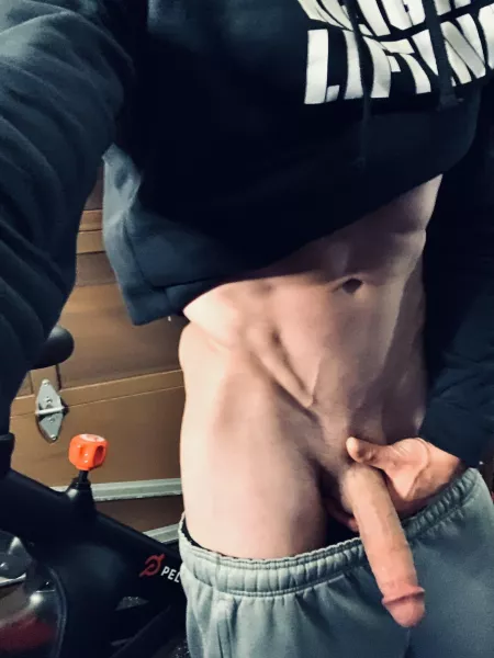 Bike ride smashed…now time to smash you!