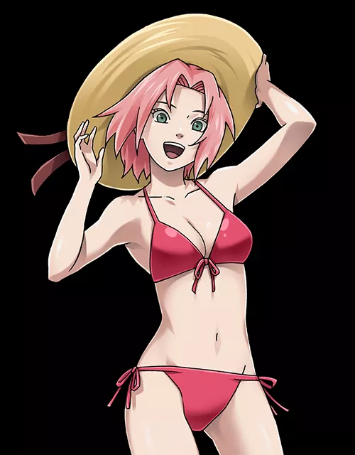 Bikini sakura