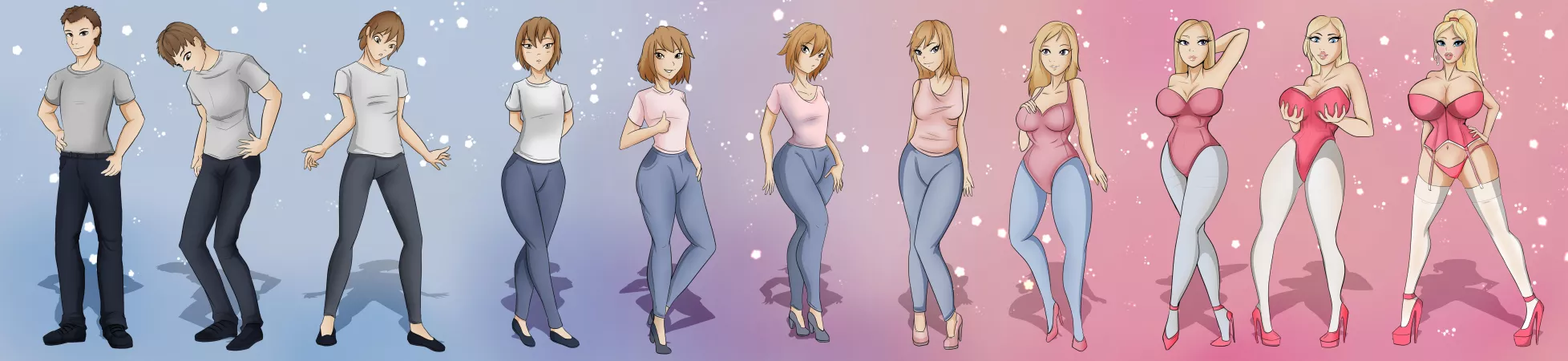 Bimbo TG by Luxianne Bimbo TG by Luxianne