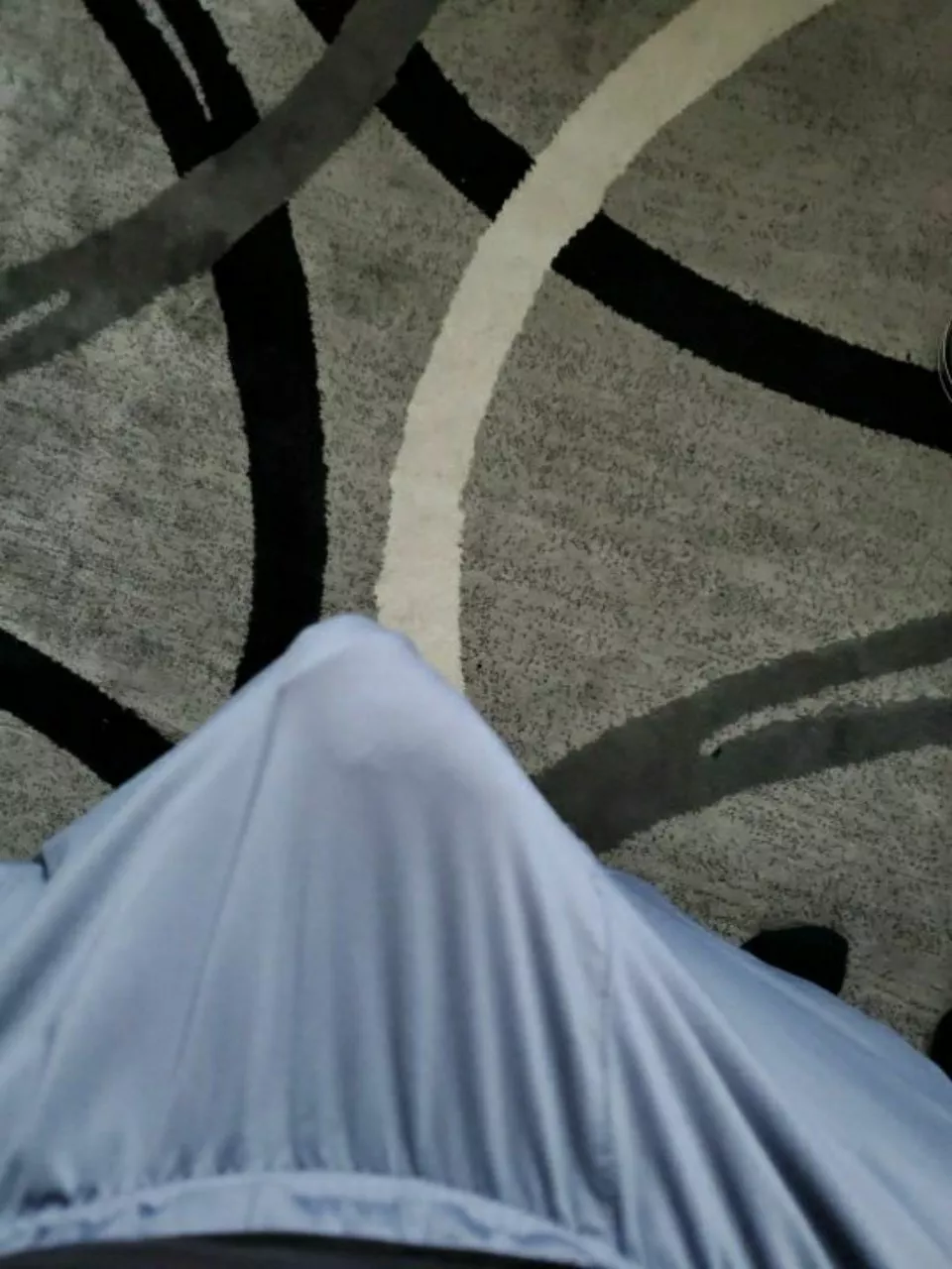 Birthday bulge 🥳