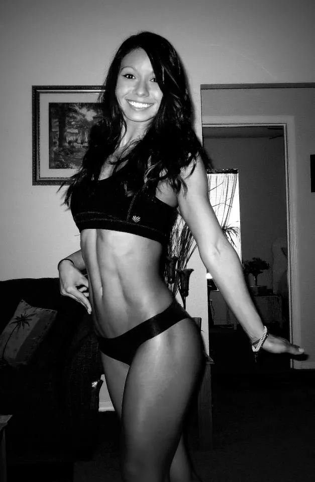 Black hair