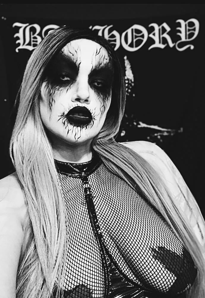 Black metal 🤘