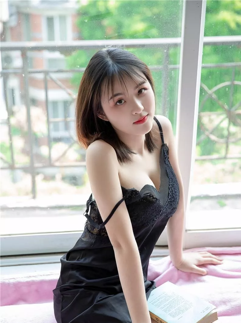 black pajama