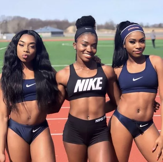 Black workout