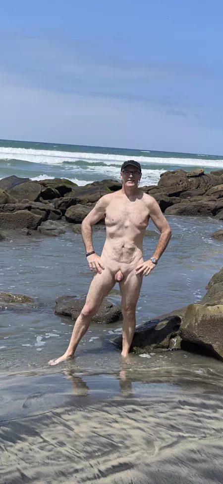 Black’s Beach La Jolla, CA