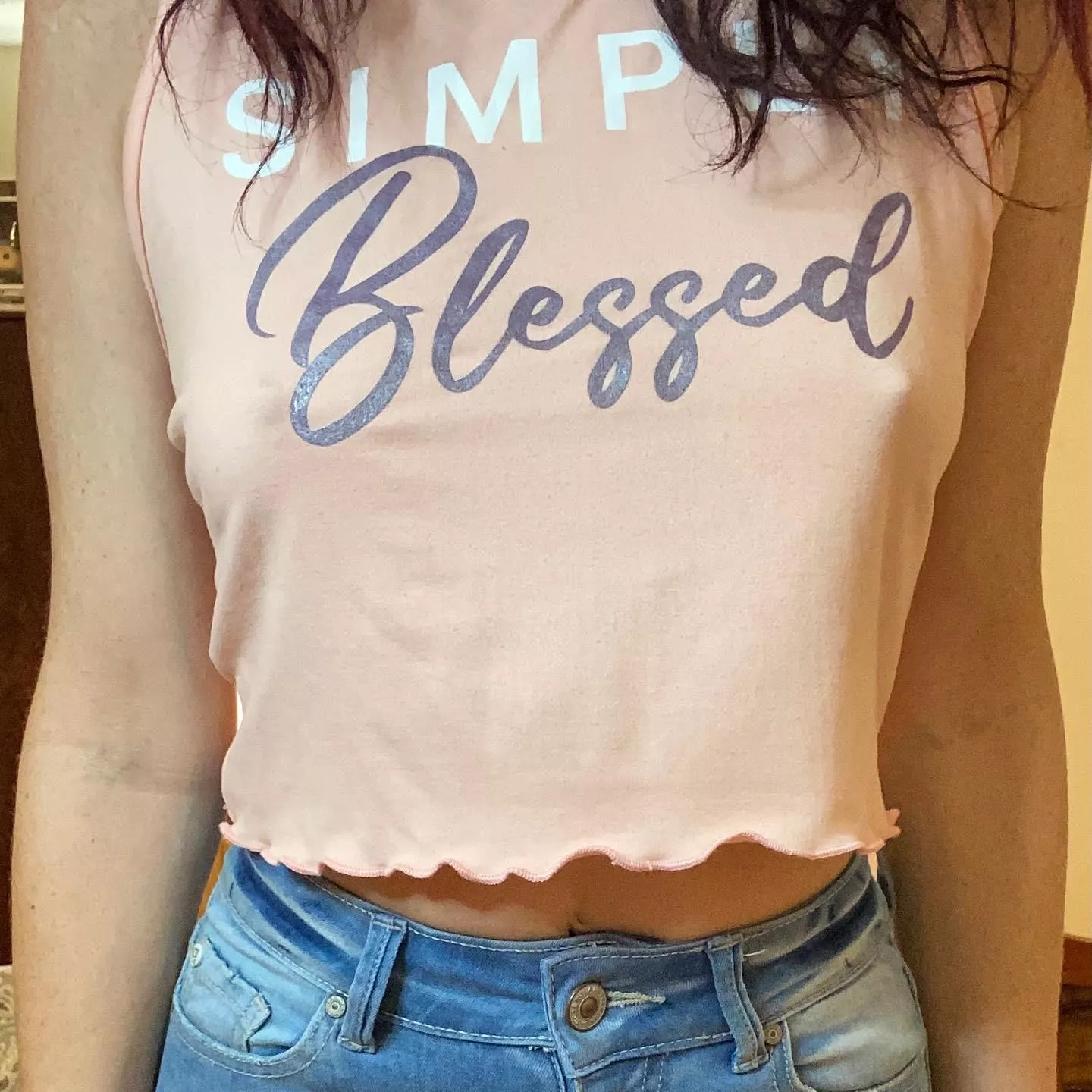 Blessed indeed;)
