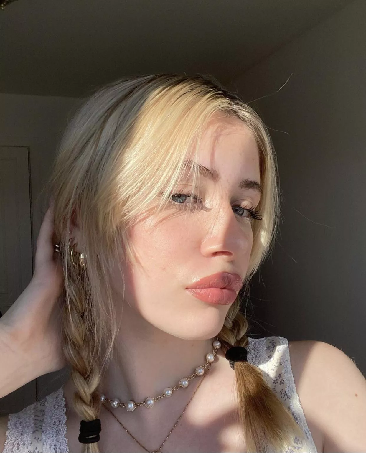Blonde