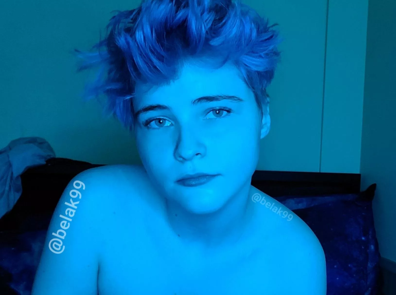 Blue boy 💙