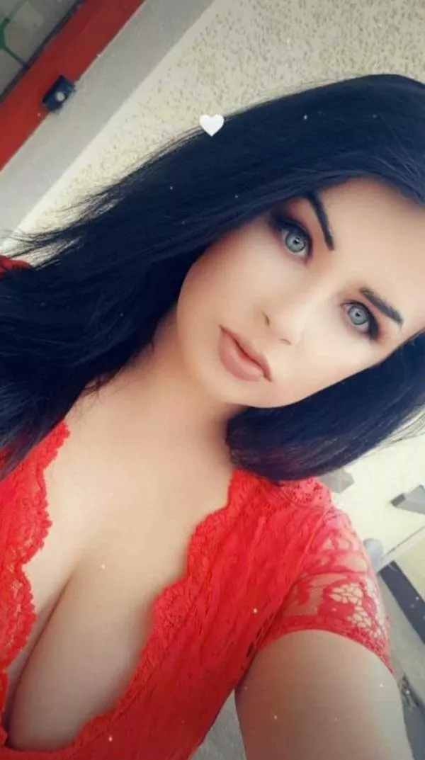 Blue eyed cutie