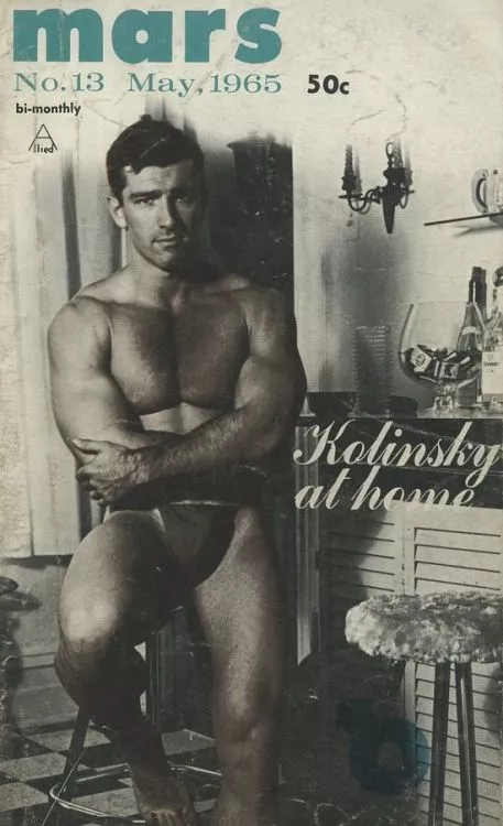 Bob Kolinsky