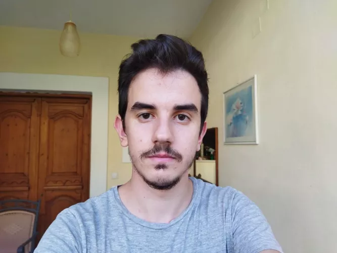 Body dysmorphia I hate you!