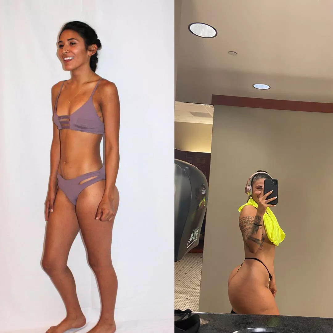 Body goals ✨