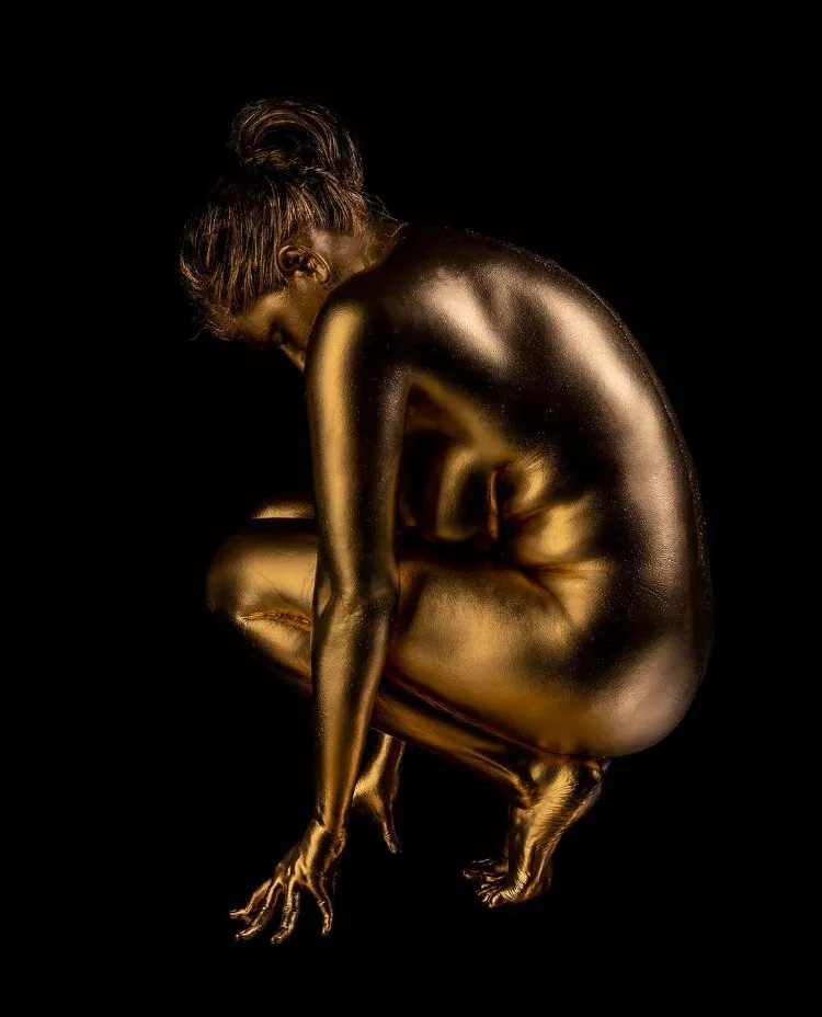 Body painting 🎨
