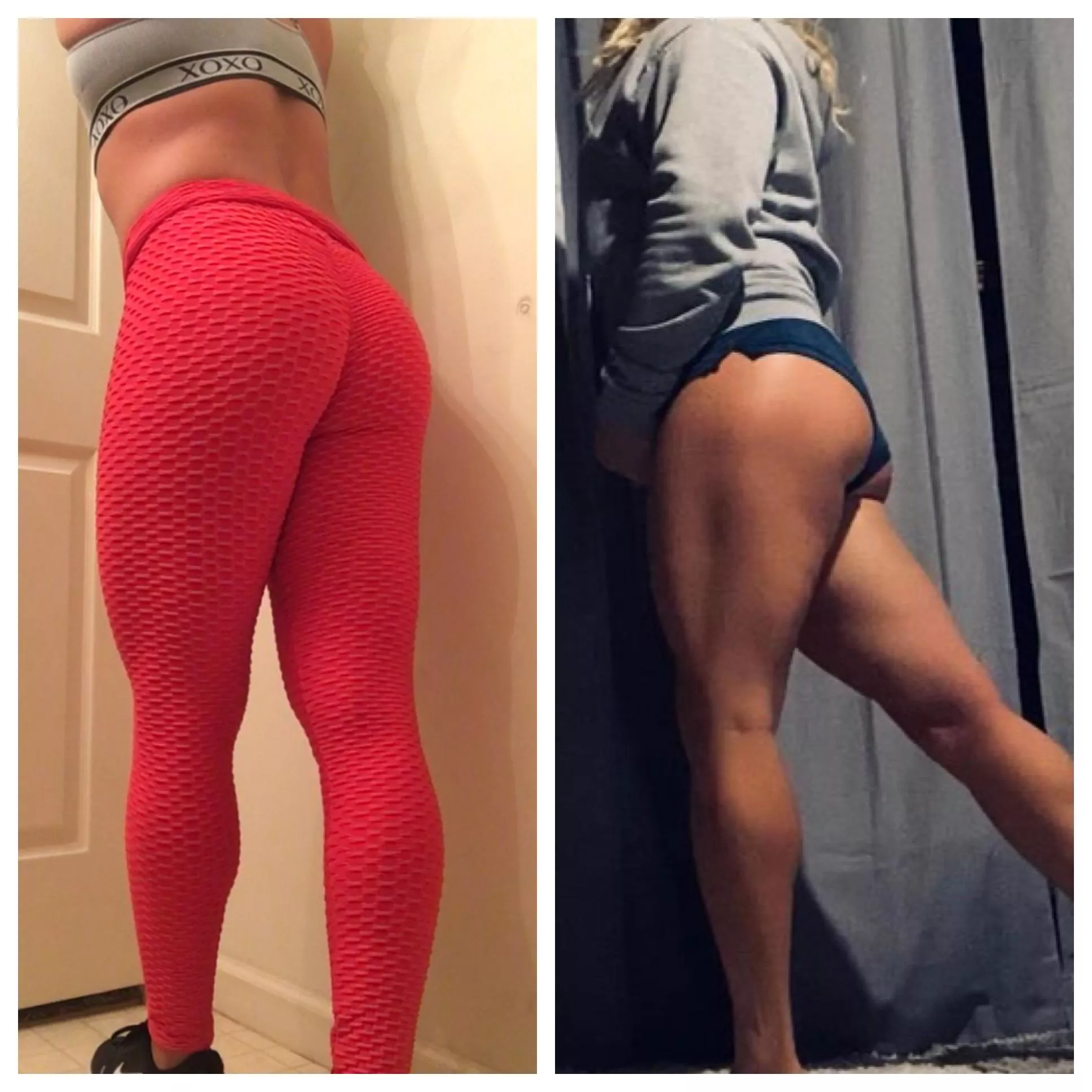 Booty werk!