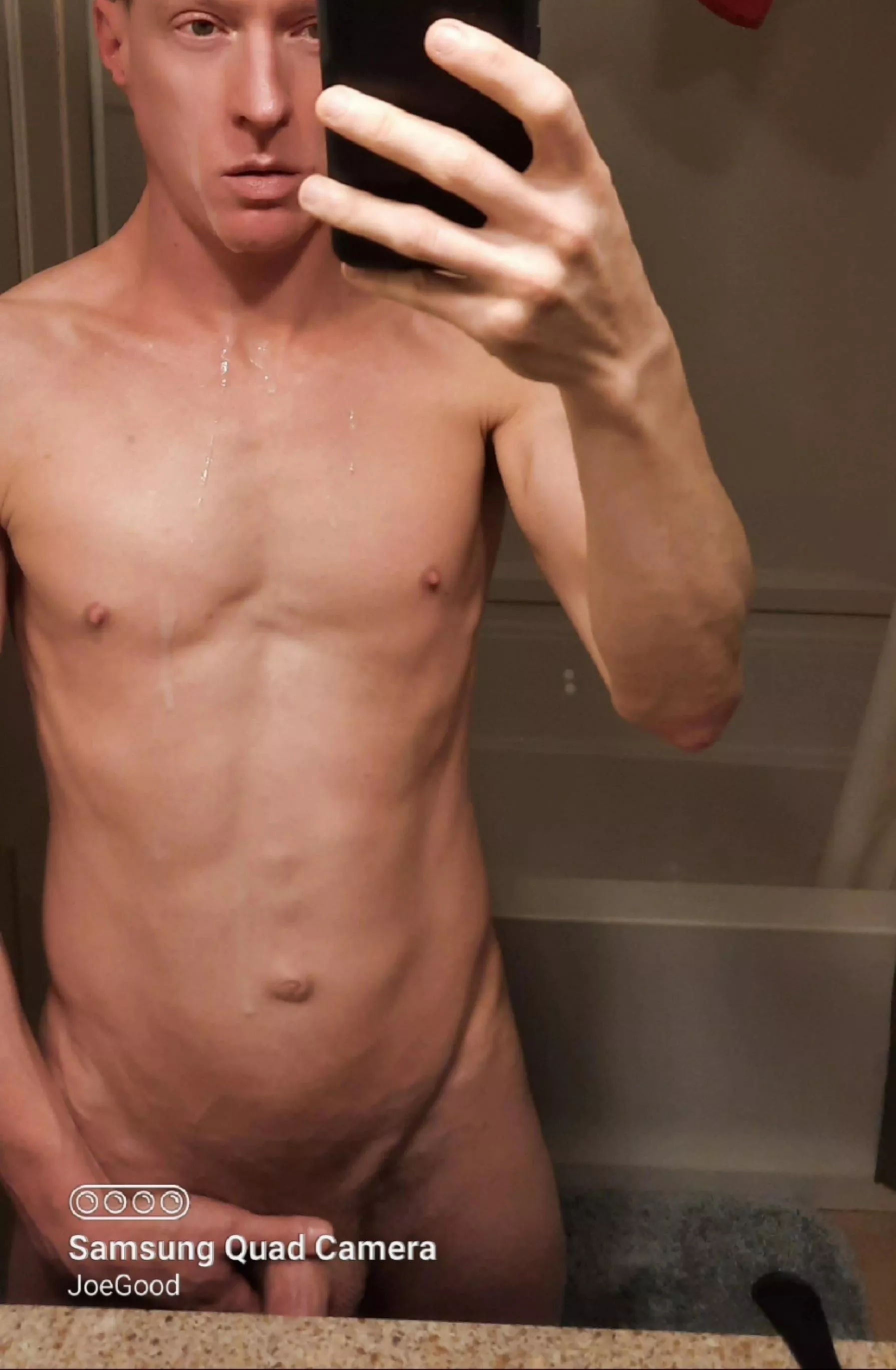 Bored boy.