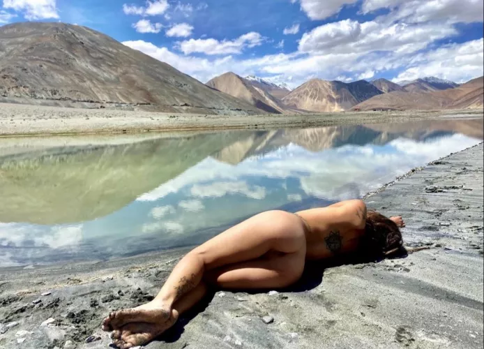 Bout to take a bath 😜