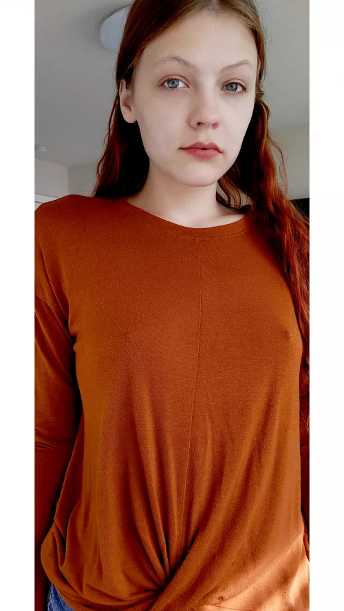 Braless is flawless 💝