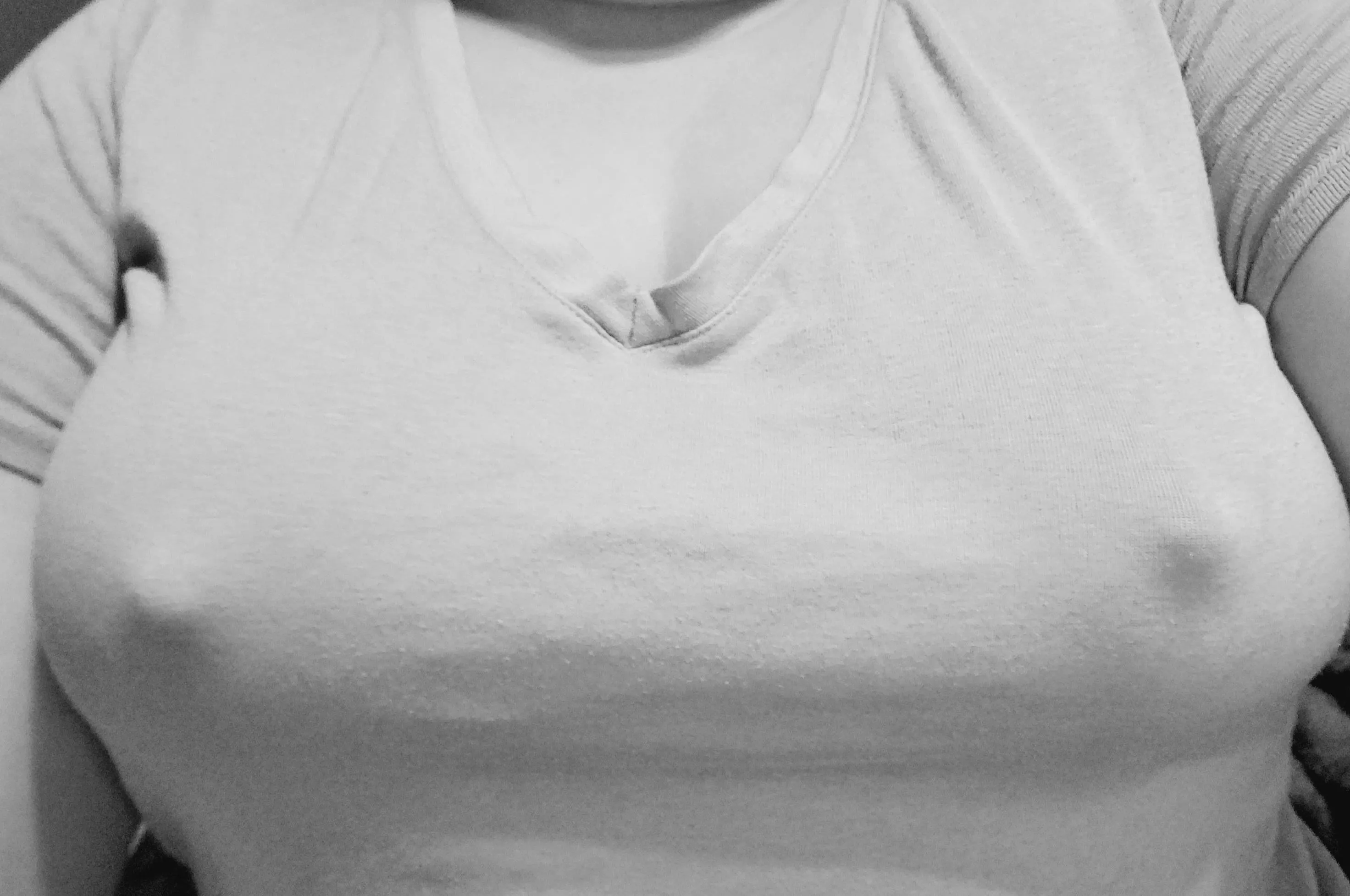 Braless Monday 😉