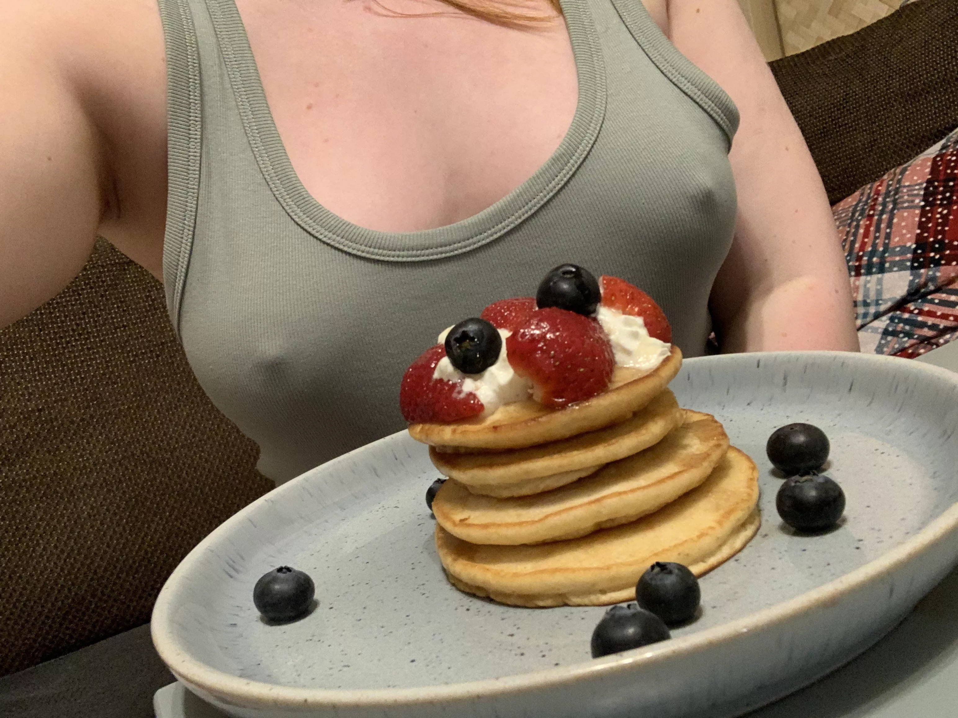 Breakfast? Breakfast?
