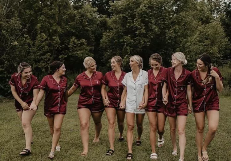 Bridesmaids 😏