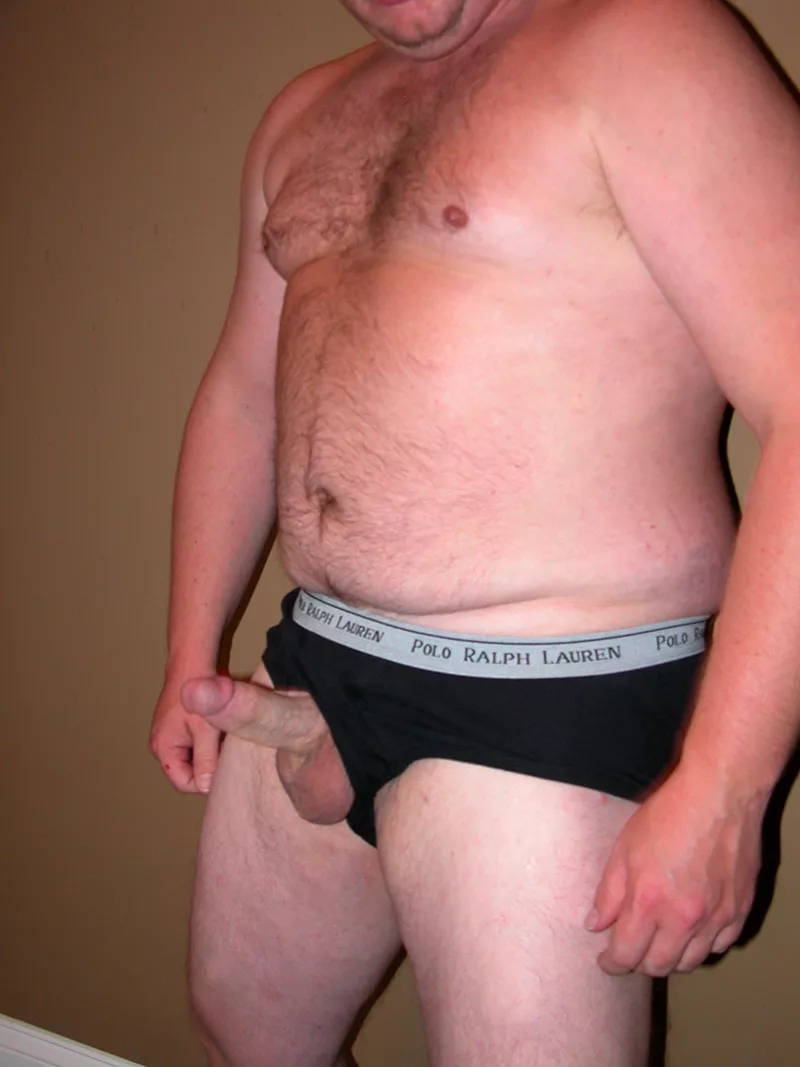 Briefs Boner