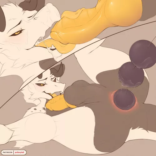 Bringing home the gold ~ (Pullmytail) Bringing home the gold ~ (Pullmytail)