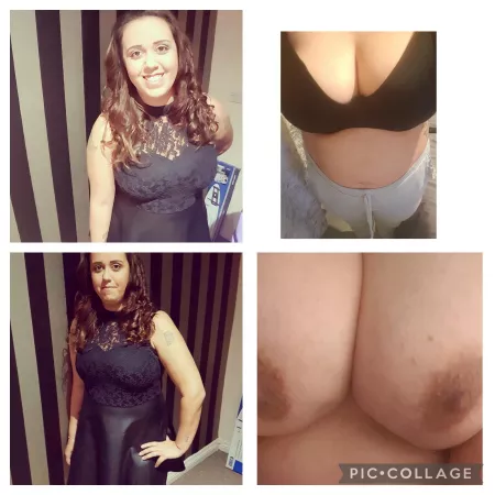 British milf with big boobs ✅👅