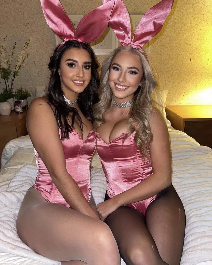 Brunette or Blonde