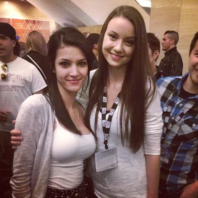 Brunettes