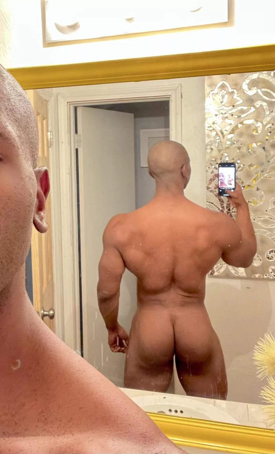Built like…