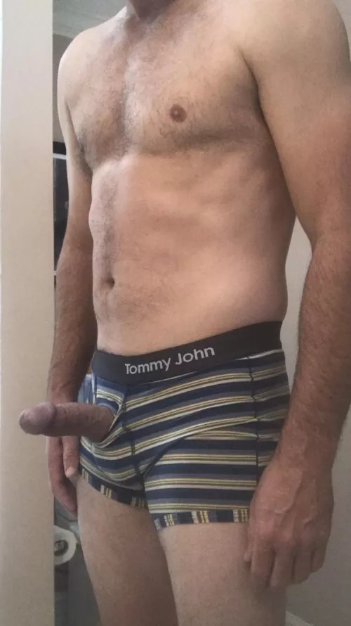 Bulge Escape😜🤷🏼‍♂️
