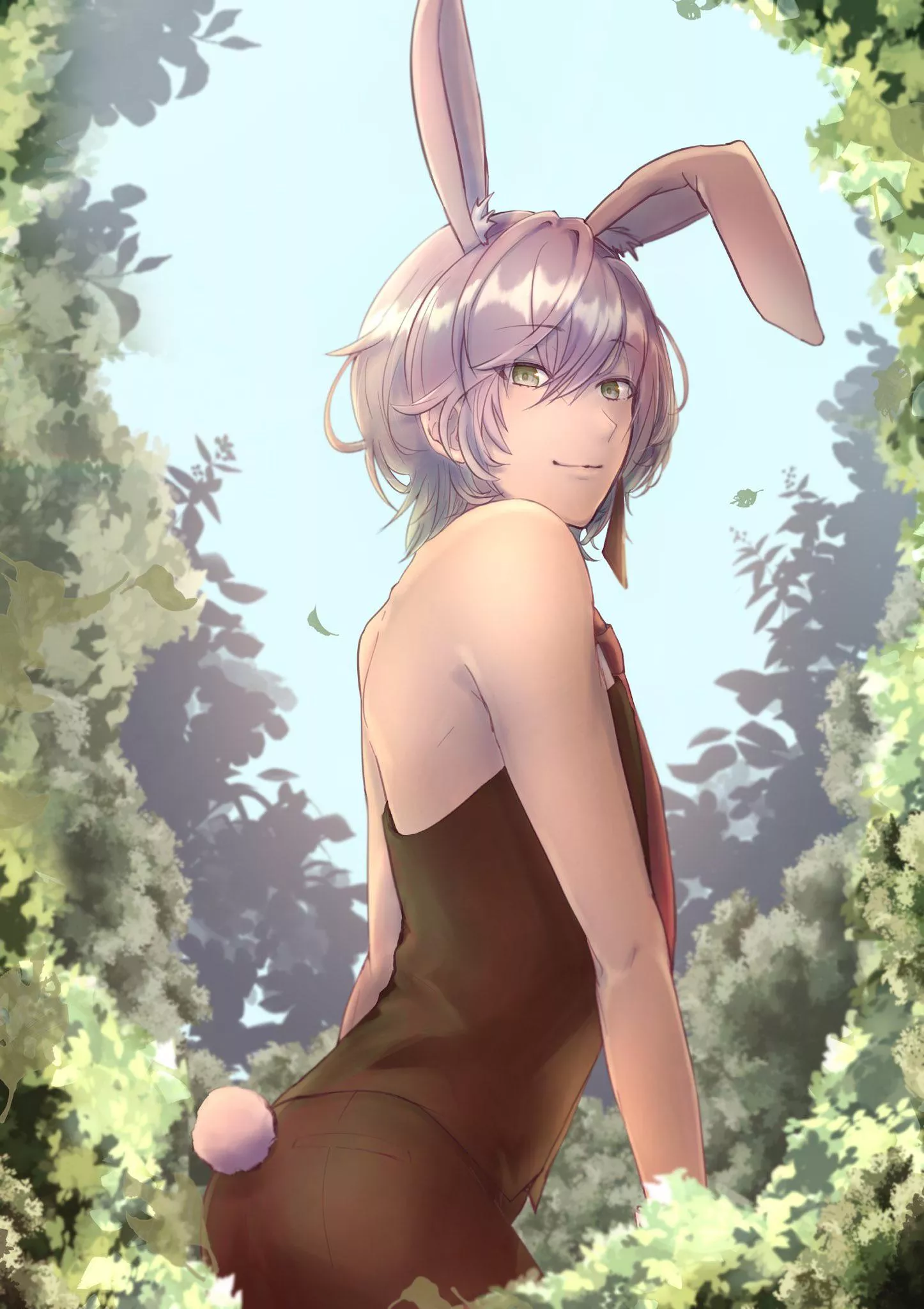 Bunny! (Asagiri0700)