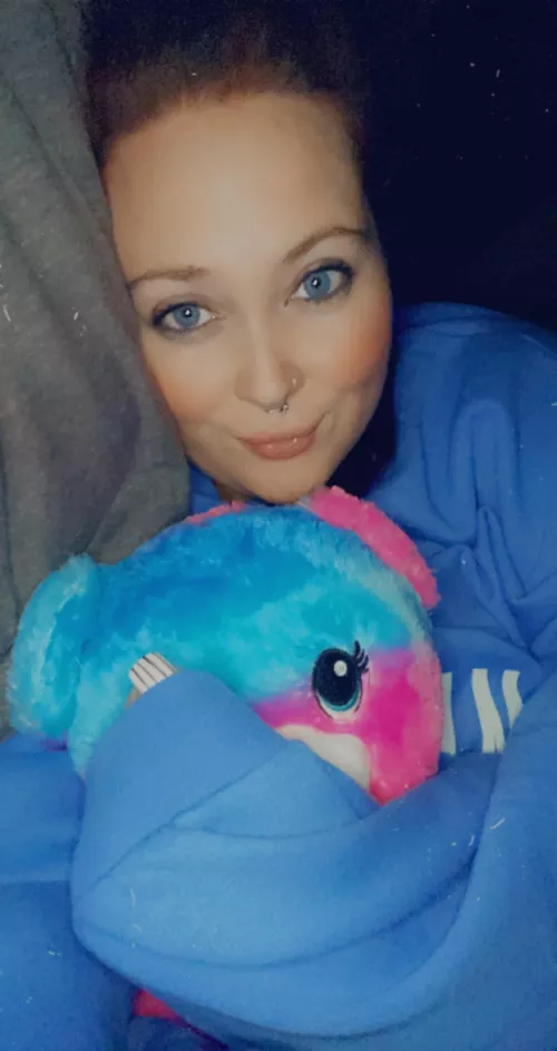 Bunny doesn’t feel good today 😔