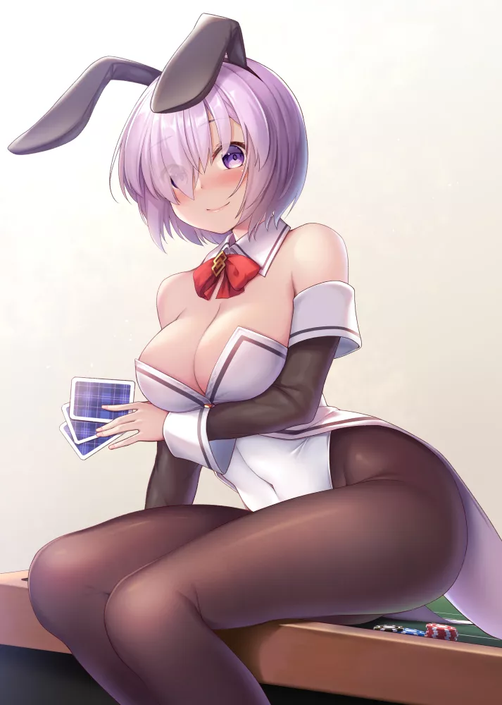 Bunny Mashu Bunny Mashu