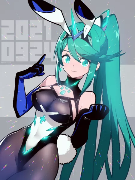 Bunny Pneuma