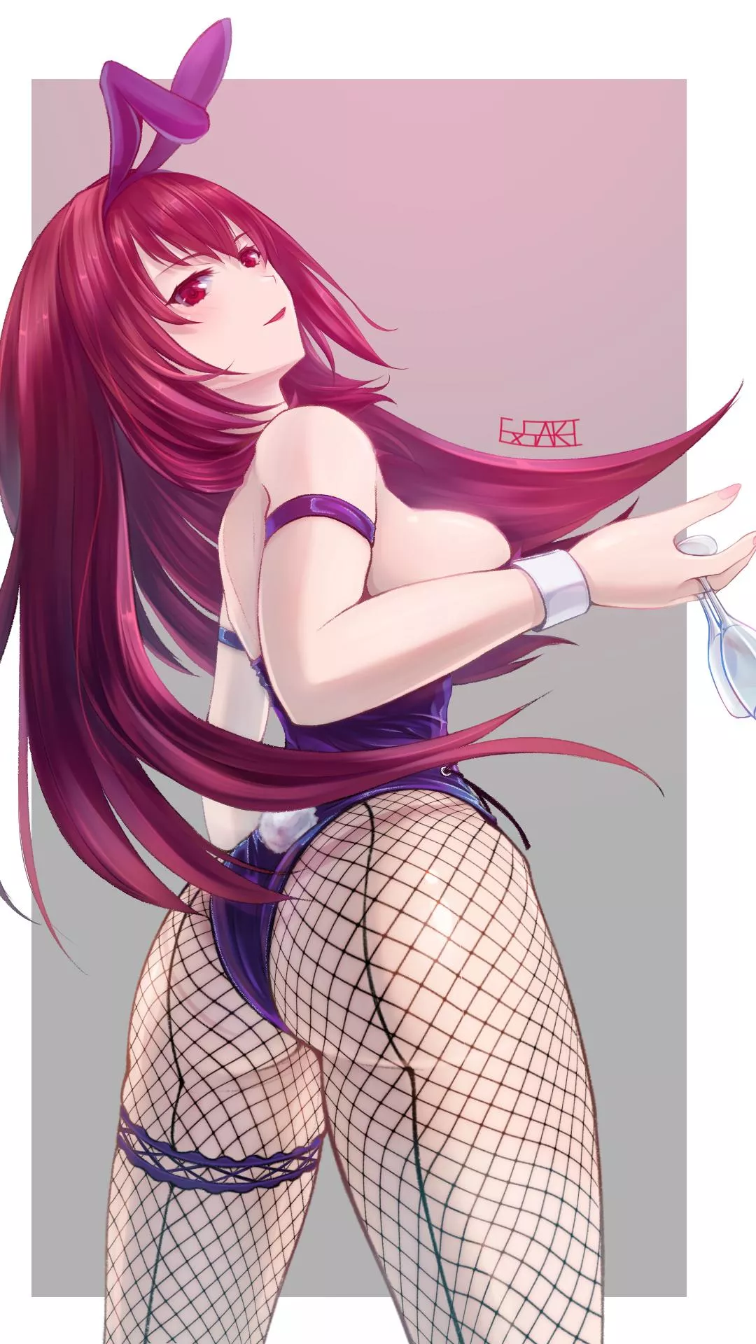 Bunny Scathach