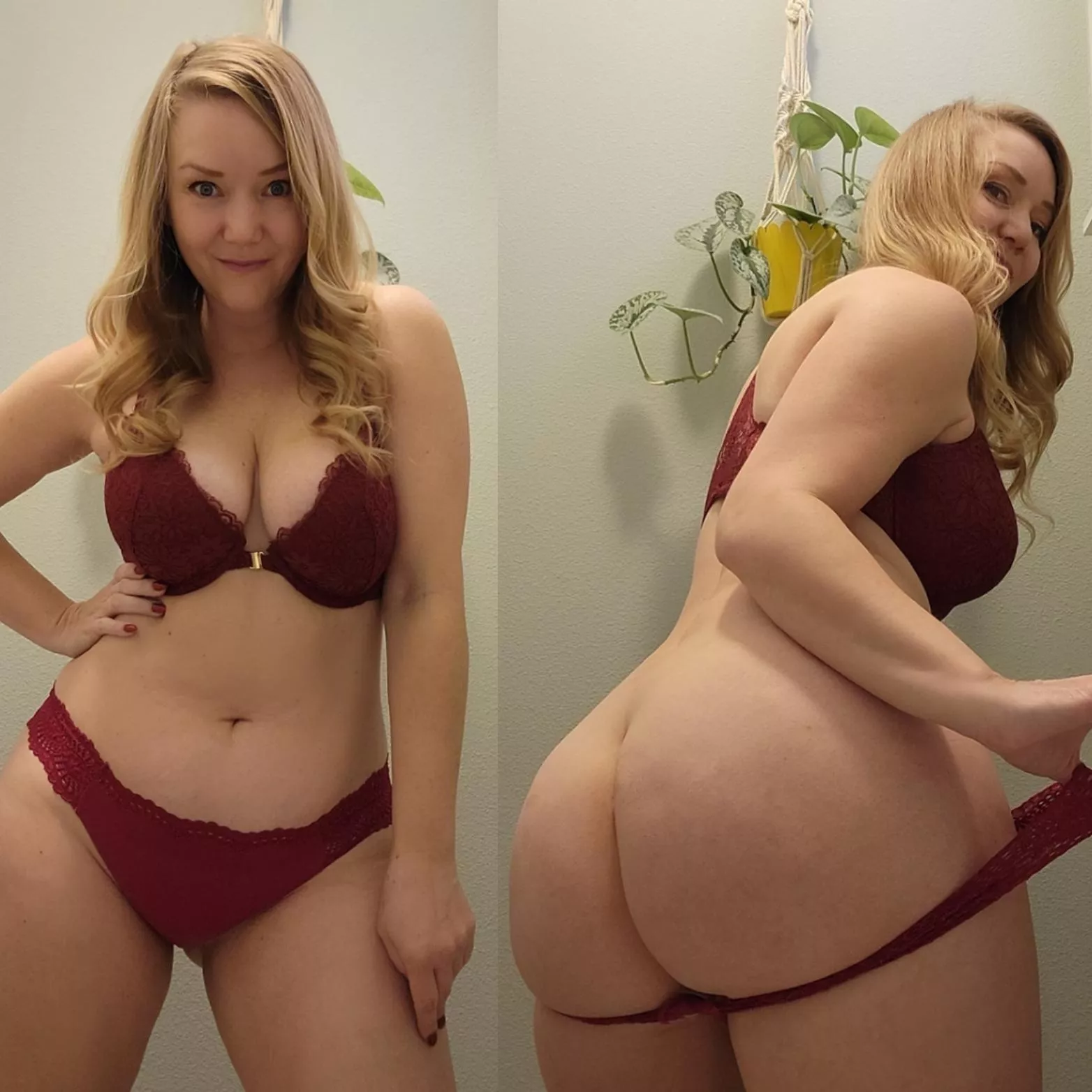 Bursting out everywhere 😉 [F48]