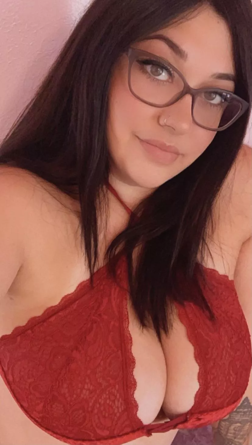 Bust on them 🥰