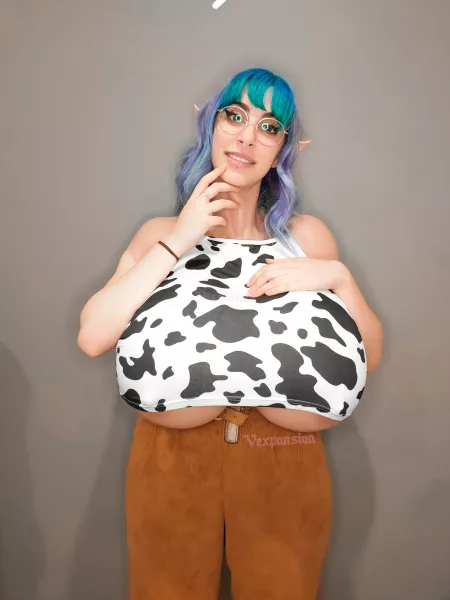 Busting out the brand new X cups, I’ve got a heap of new stuff in the works, now that I’ve got the S and X cups, I can do transition expansion videos!