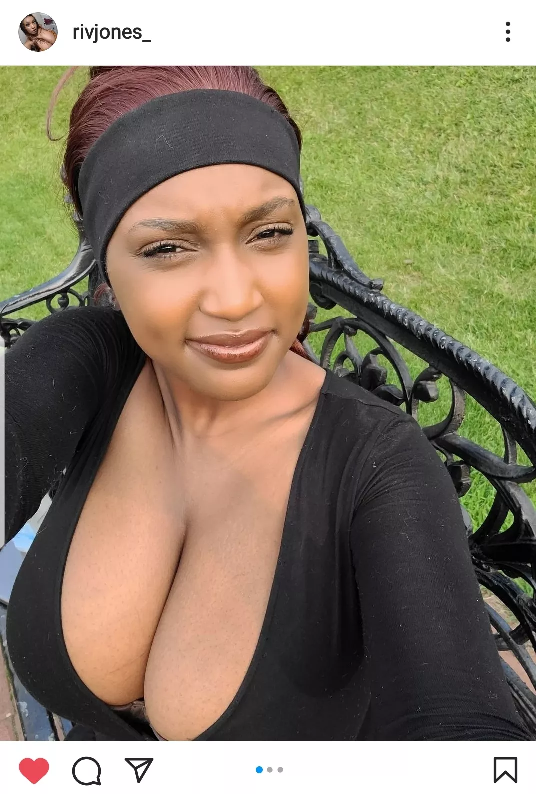 Busty Instagram