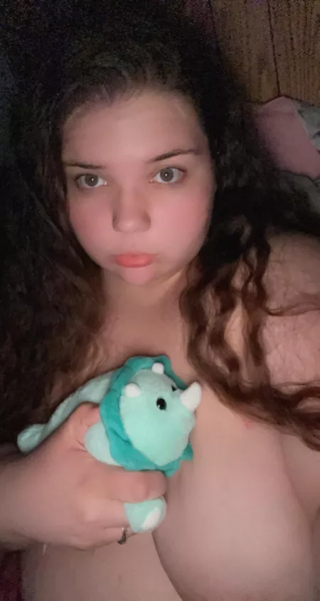 But Daddy, I can’t sleep until me and my stuffie have gotten our goodnight kisses But Daddy, I can’t sleep until me and my stuffie have gotten our goodnight kisses
