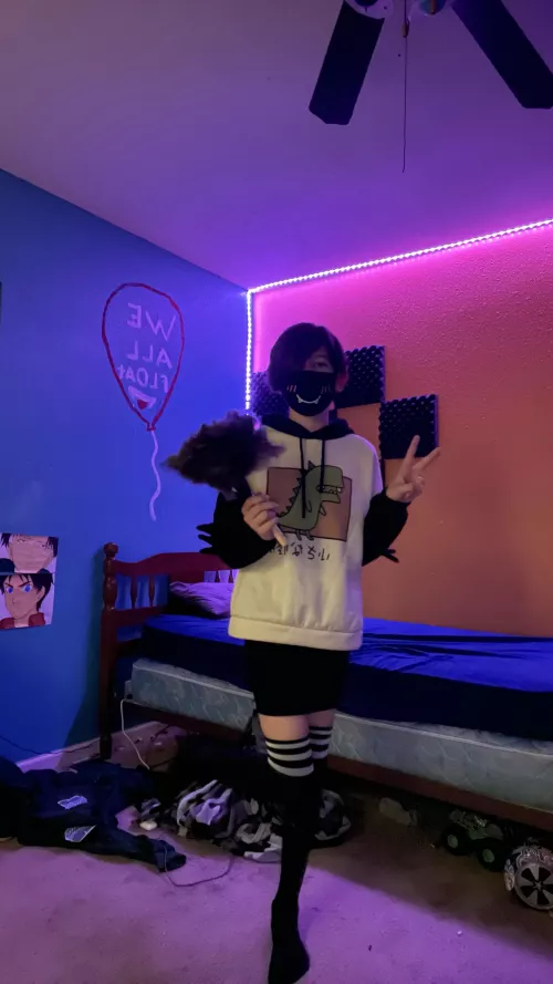 but master could i clean